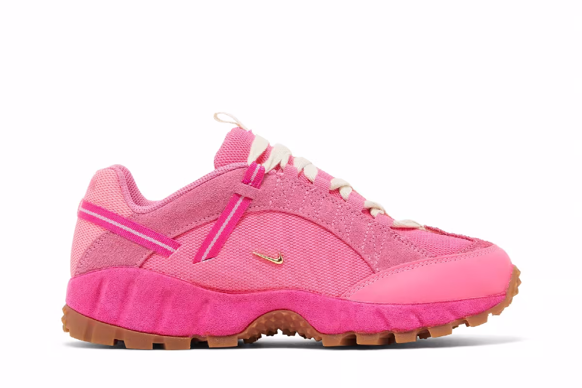 Jacquemus x Nike Women's Air Humara LX Pink Flash, view 2