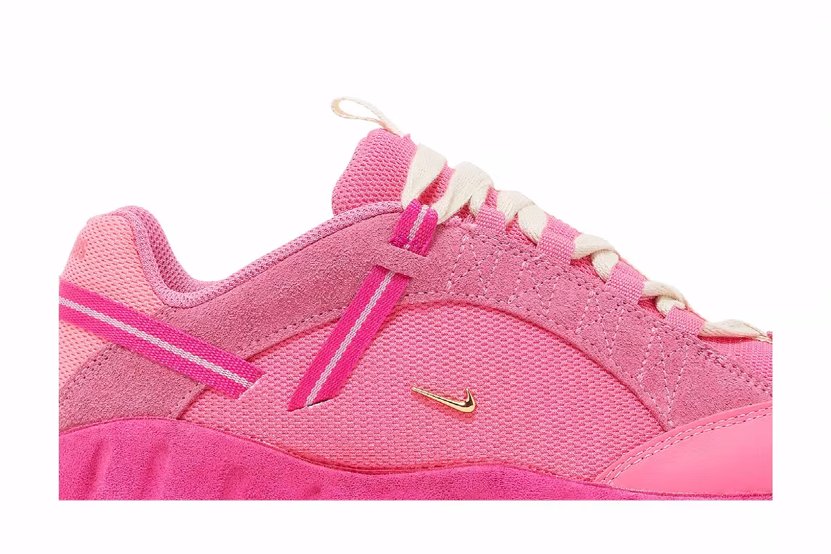 Jacquemus x Nike Women's Air Humara LX Pink Flash, view 3