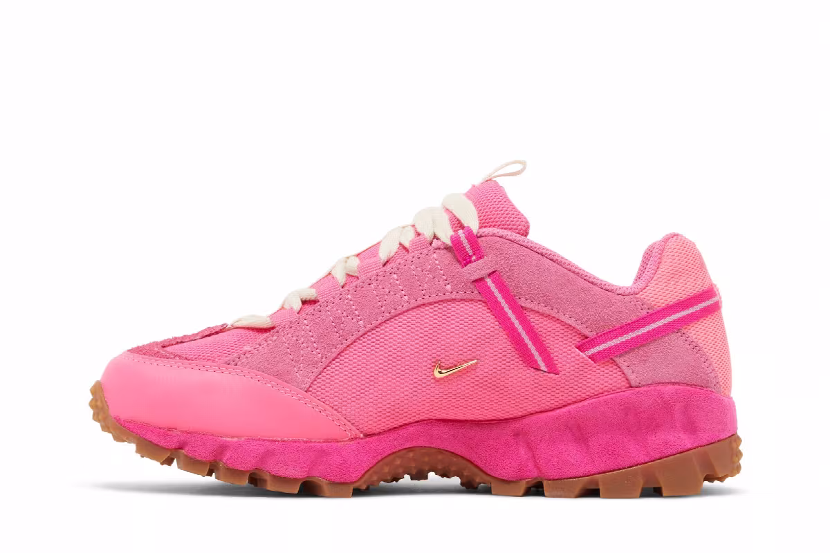 Jacquemus x Nike Women's Air Humara LX Pink Flash, view 4