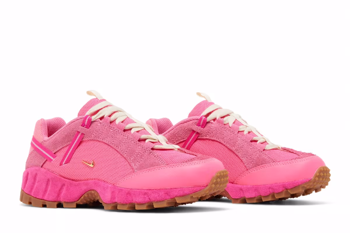 Jacquemus x Nike Women's Air Humara LX Pink Flash, view 9