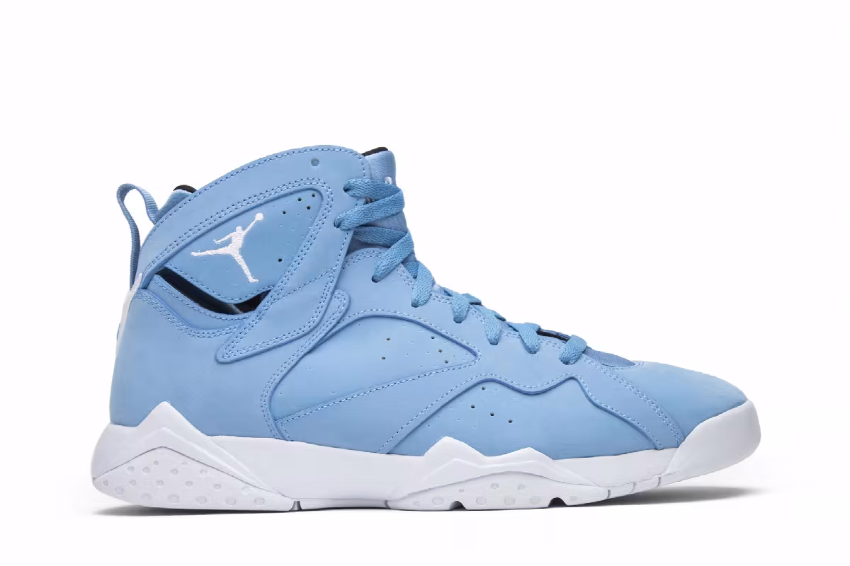 Air Jordan 7 Pantone, view 2