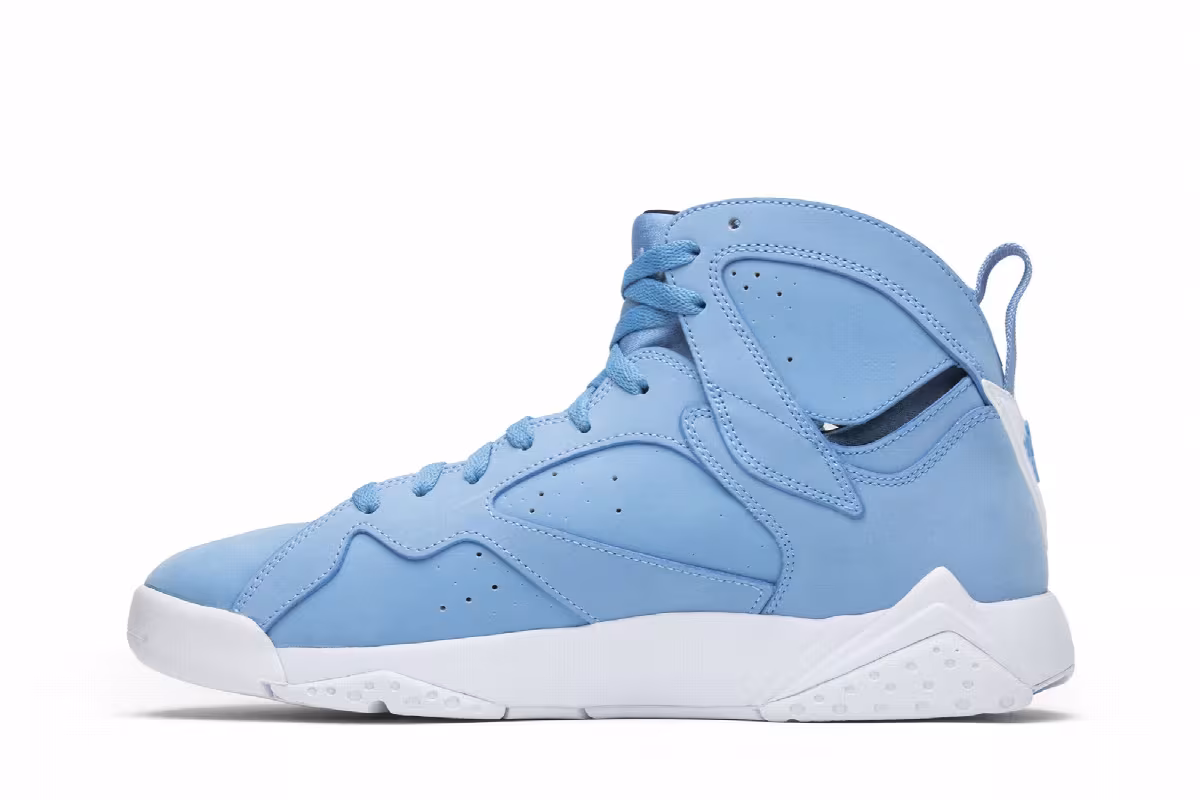 Air Jordan 7 Pantone, view 4