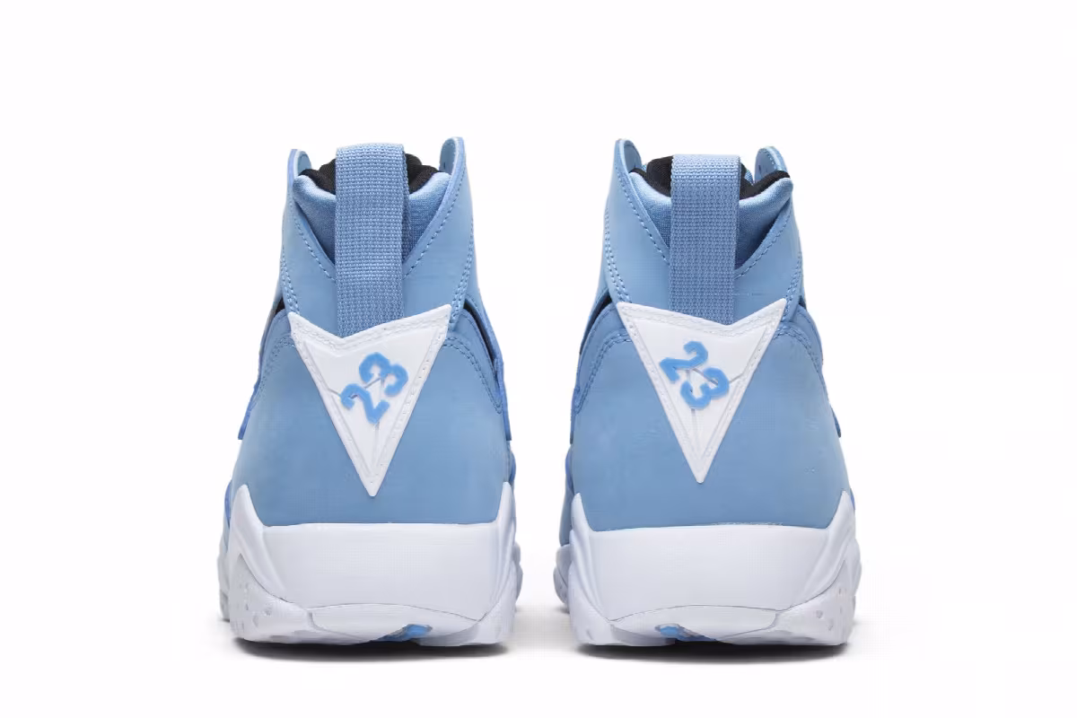 Air Jordan 7 Pantone, view 7