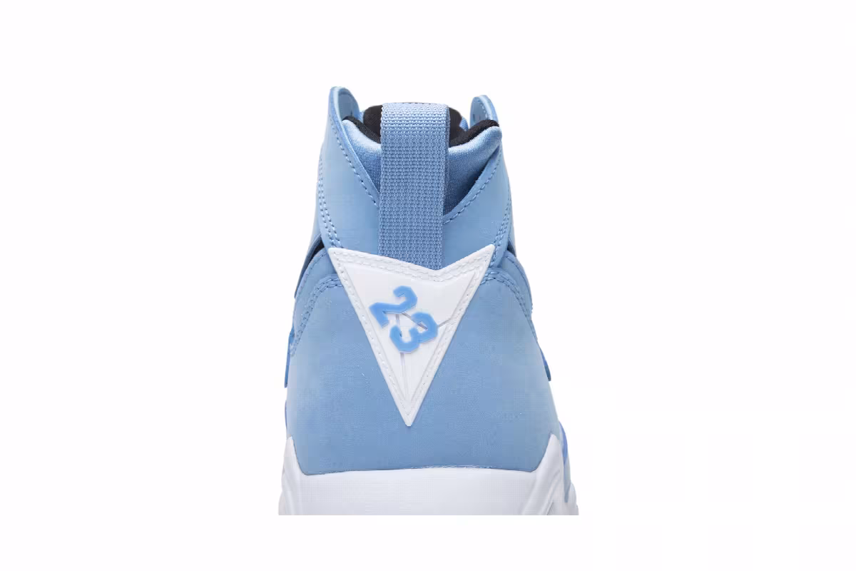 Air Jordan 7 Pantone, view 8