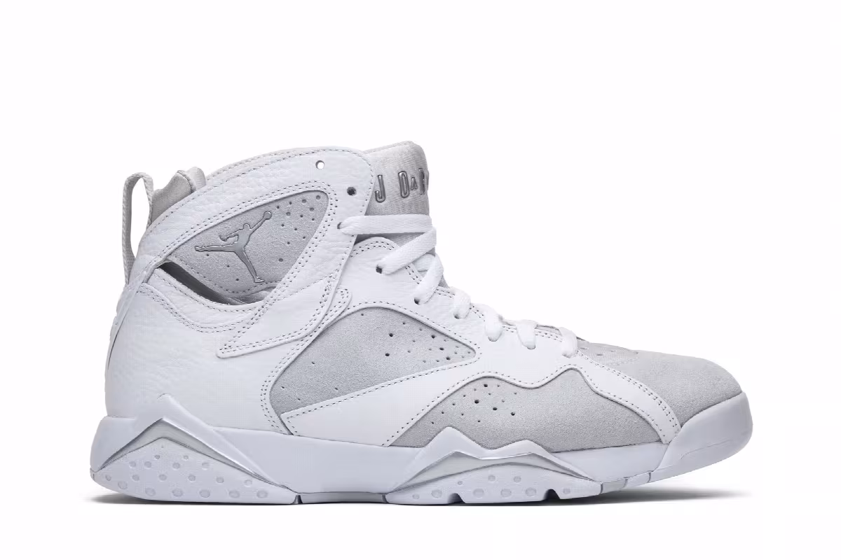 Air Jordan 7 Pure Money, view 2