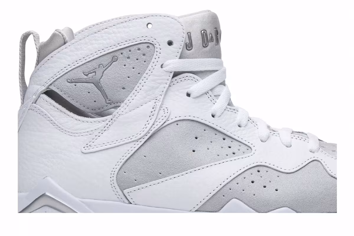 Air Jordan 7 Pure Money, view 3