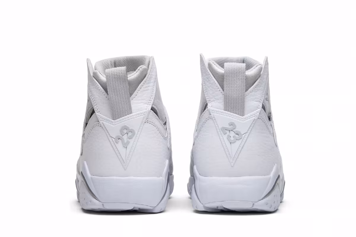 Air Jordan 7 Pure Money, view 7