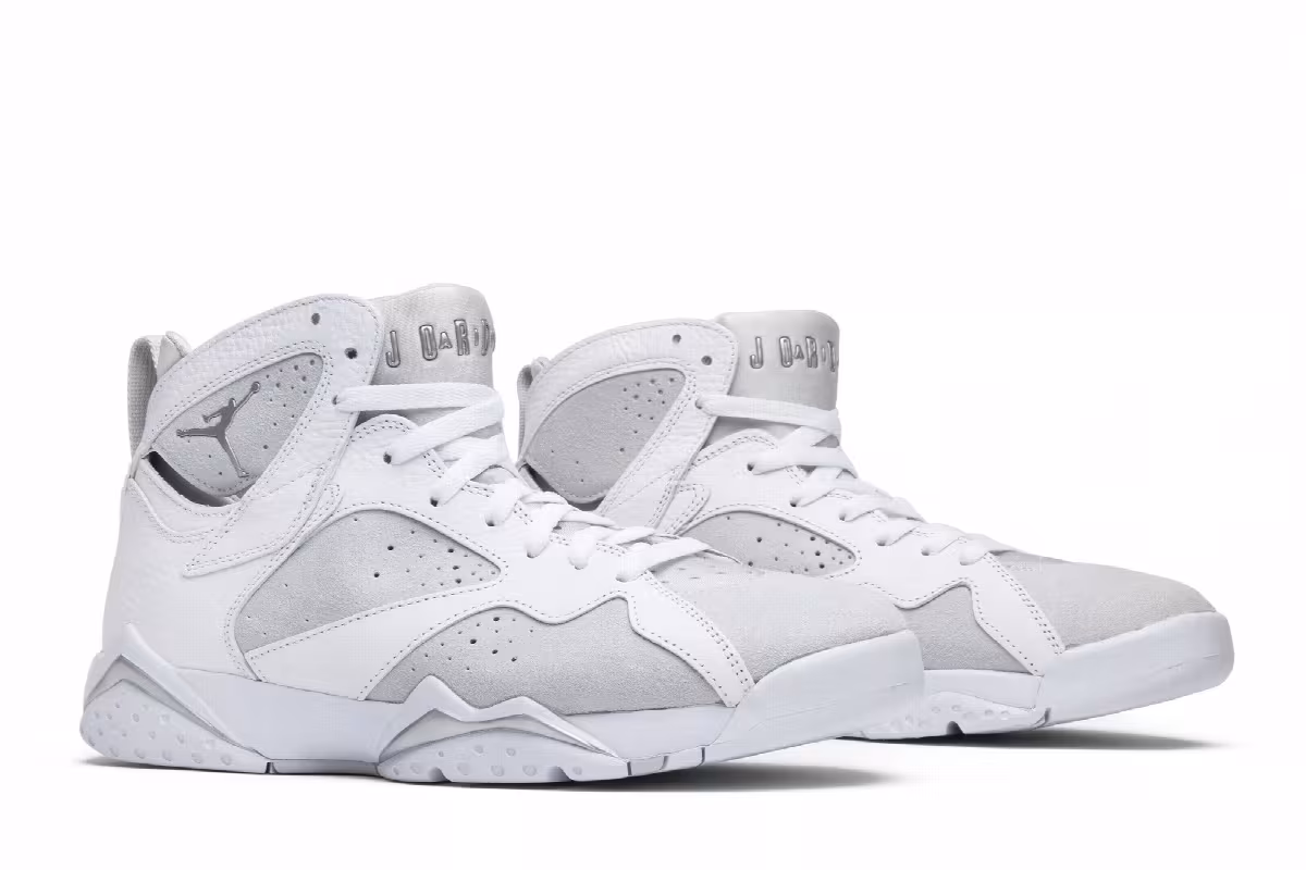 Air Jordan 7 Pure Money, view 9