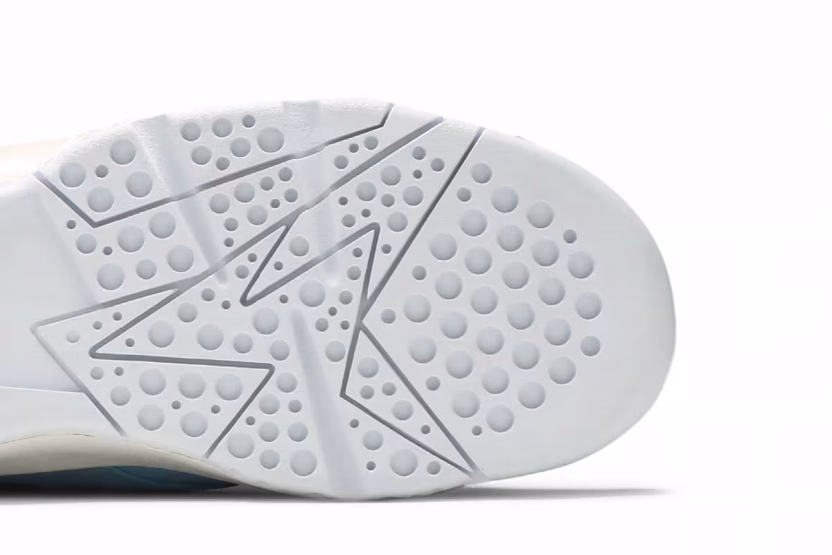 Air Jordan 7 GS Pantone, view 6