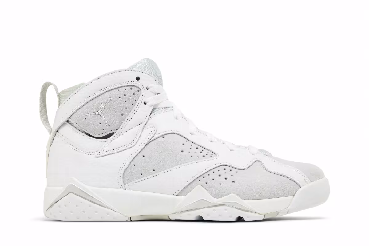 Air Jordan 7 GS Pure Money, view 2
