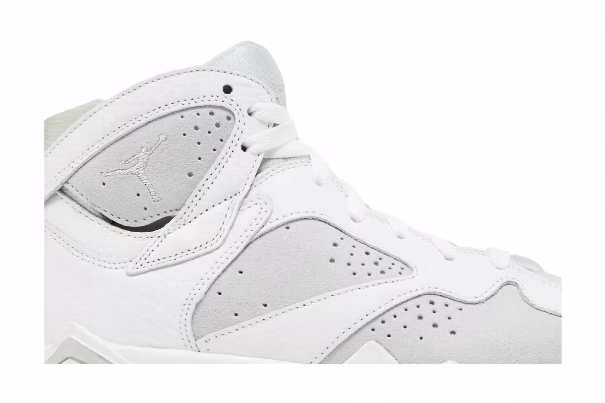Air Jordan 7 GS Pure Money, view 3