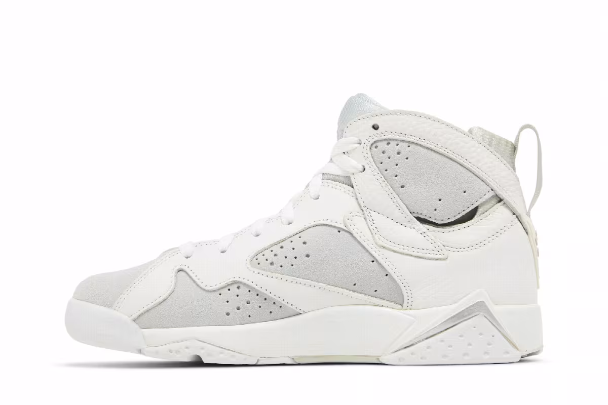 Air Jordan 7 GS Pure Money, view 4