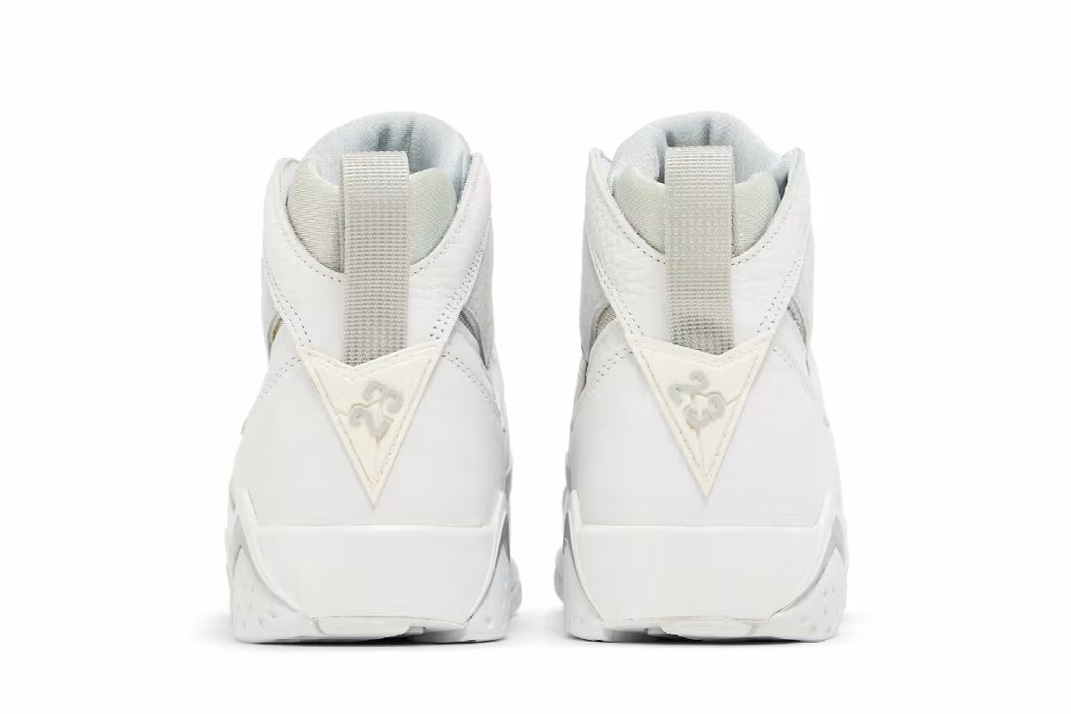 Air Jordan 7 GS Pure Money, view 7