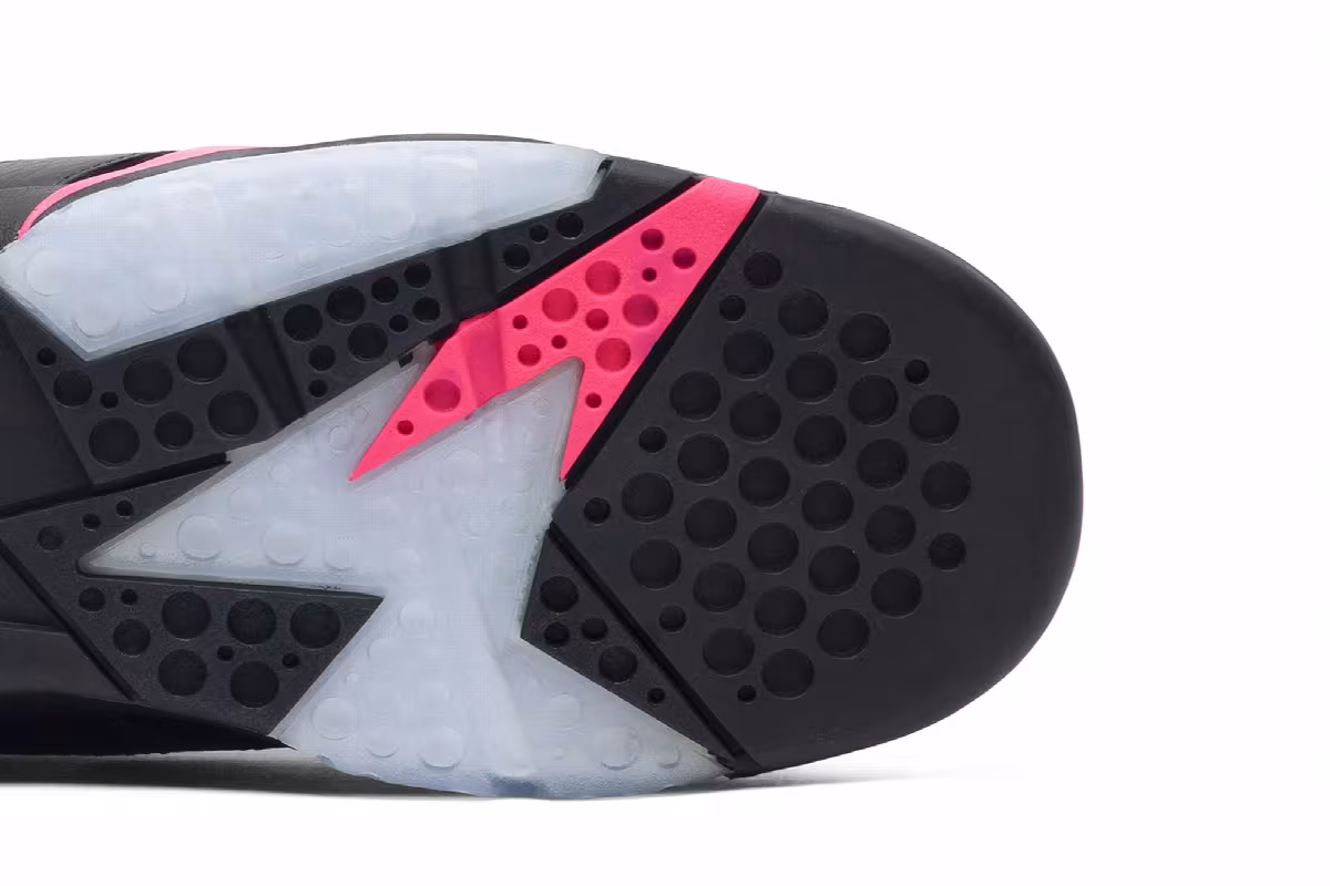 Air Jordan 7 GG Hyper Pink, view 6