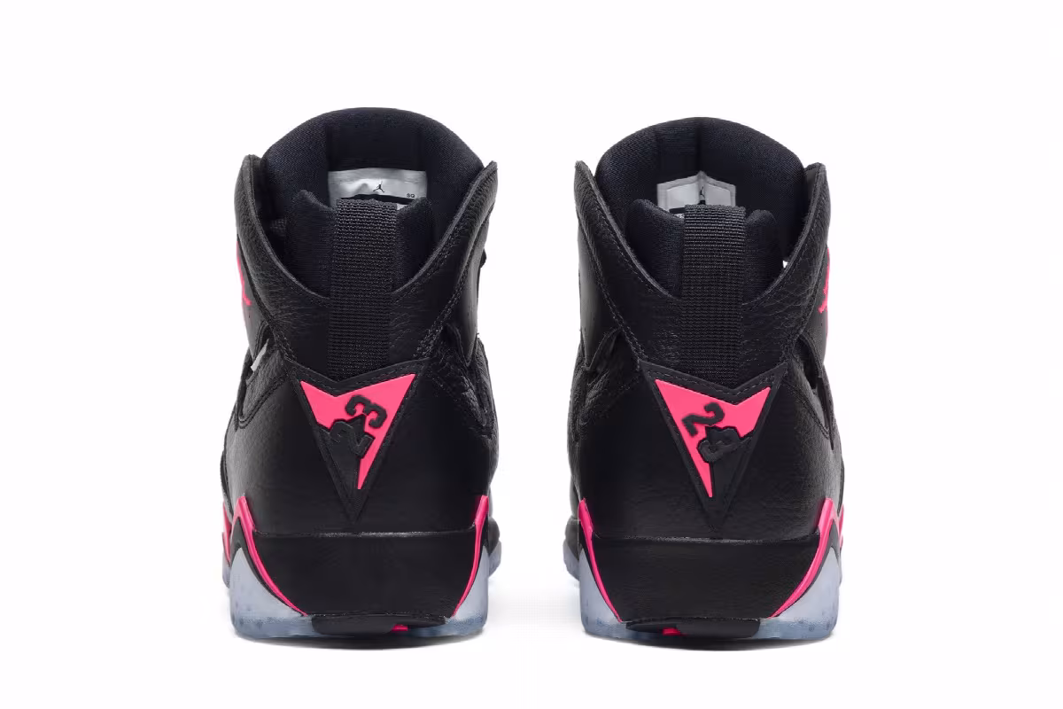 Air Jordan 7 GG Hyper Pink, view 7