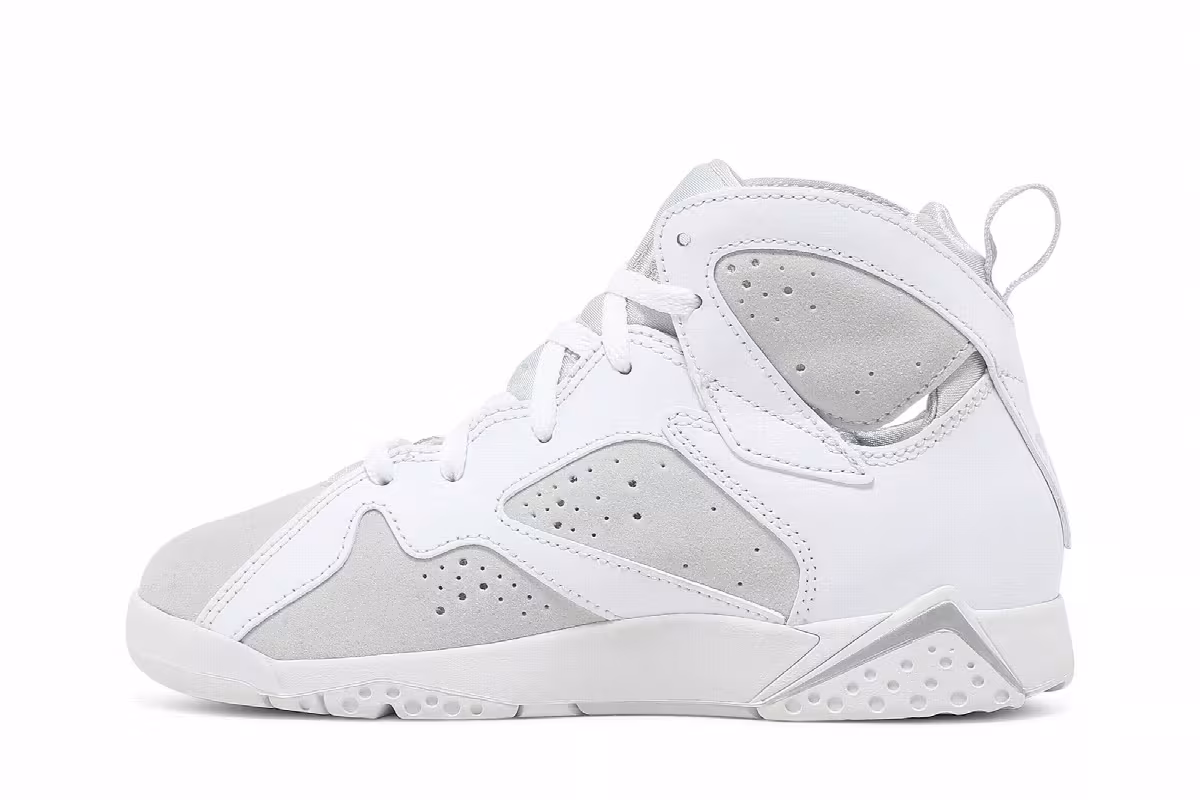 Air Jordan 7 PS Pure Money, view 4