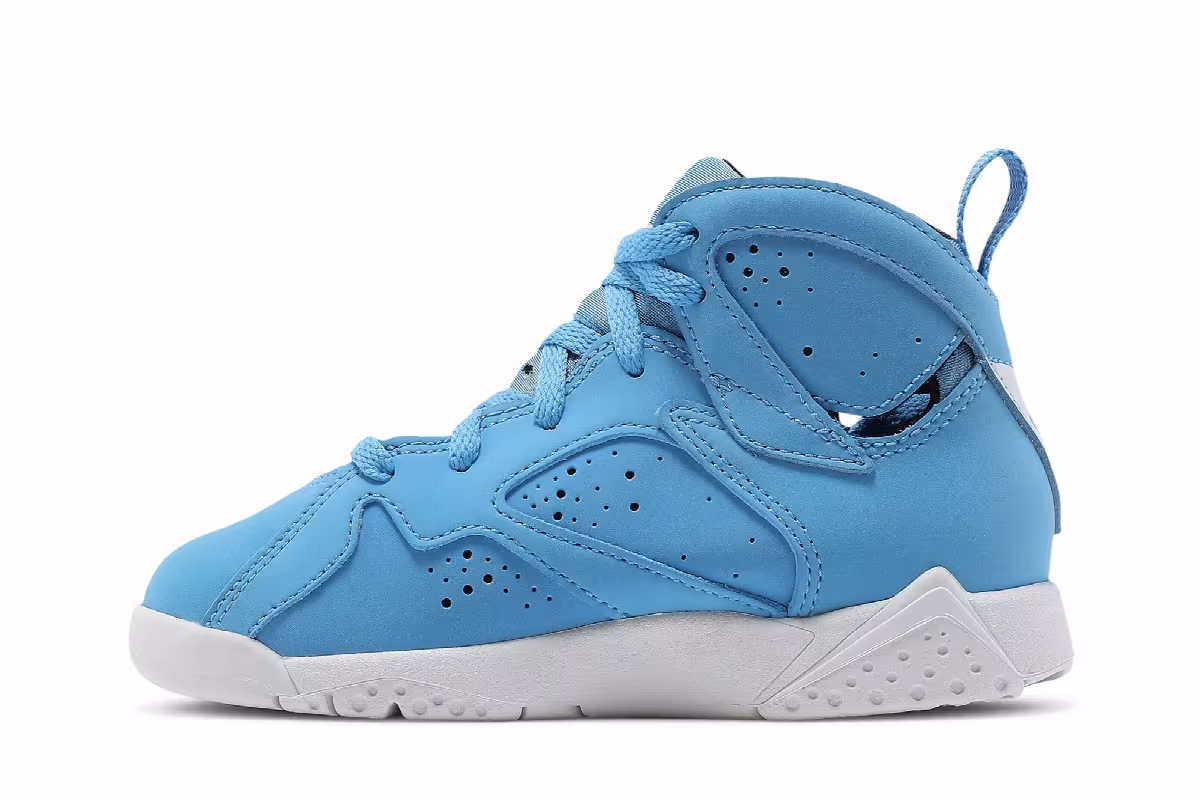 Air Jordan 7 PS Pantone, view 4