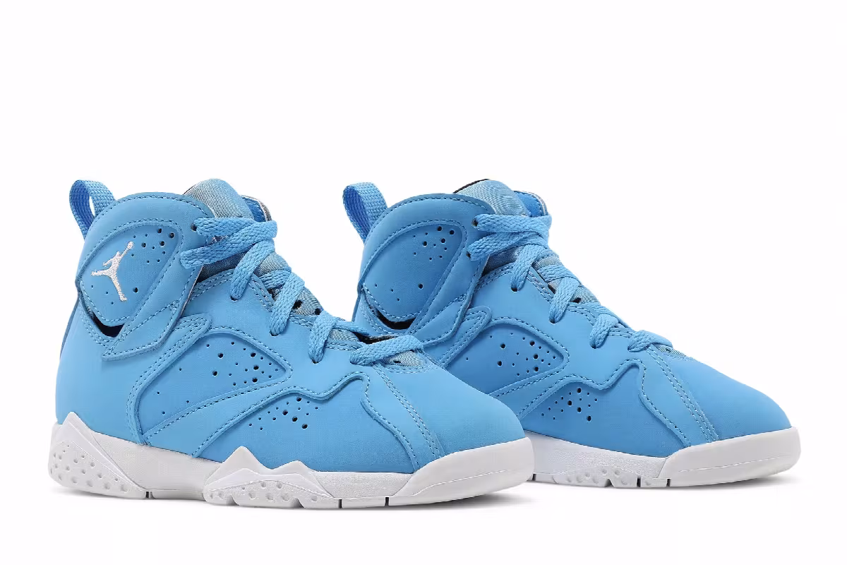 Air Jordan 7 PS Pantone, view 9