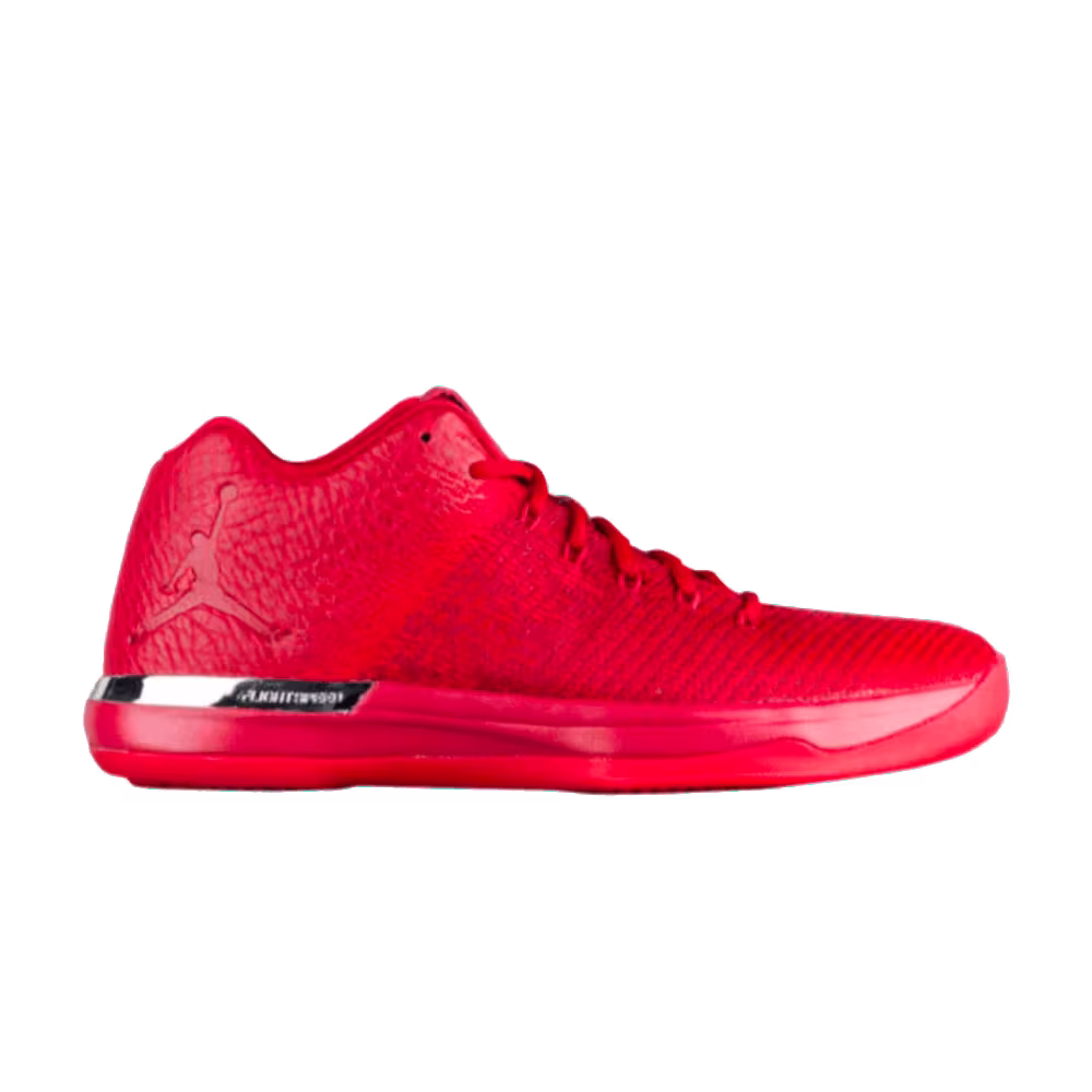 Air Jordan 31 Low Triple Red