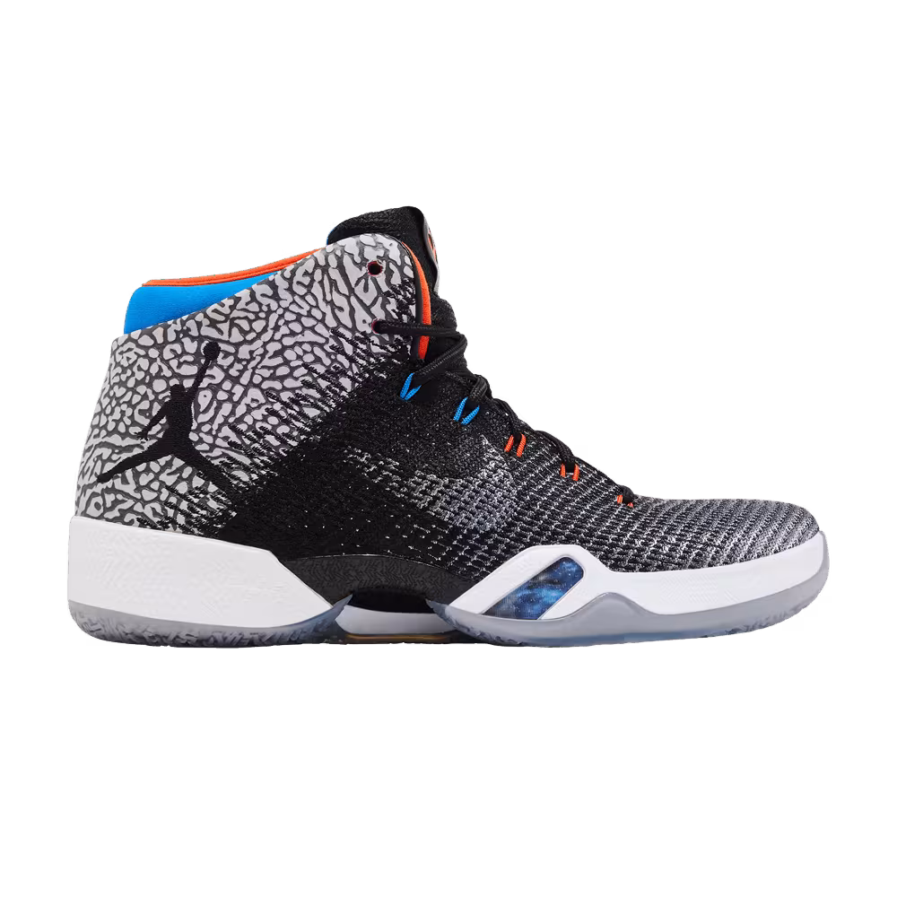 Air Jordan 31 Why Not