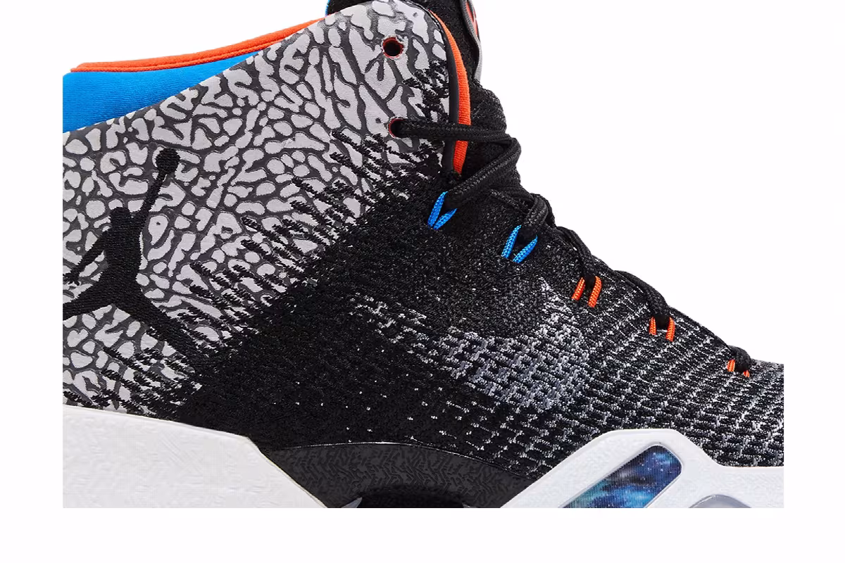 Air Jordan 31 Why Not, view 3