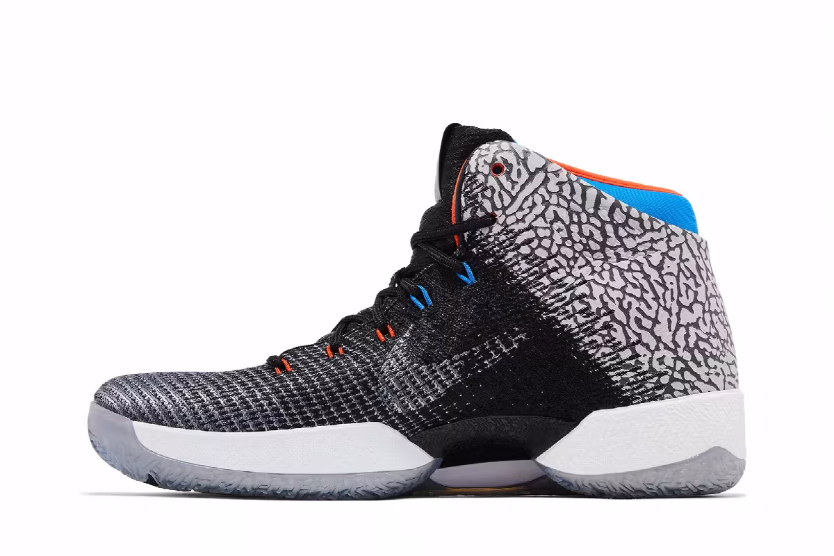 Air Jordan 31 Why Not, view 4