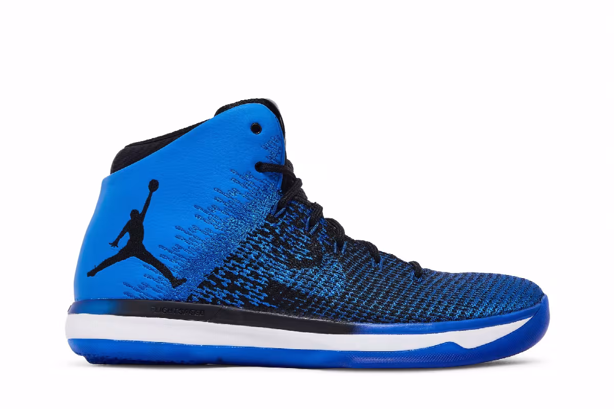 Air Jordan 31 Royal, view 2
