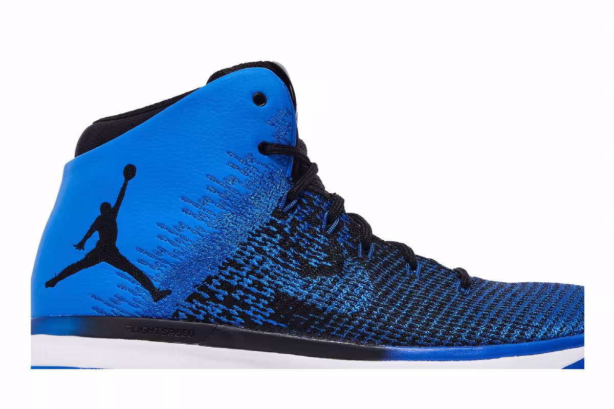 Air Jordan 31 Royal, view 3