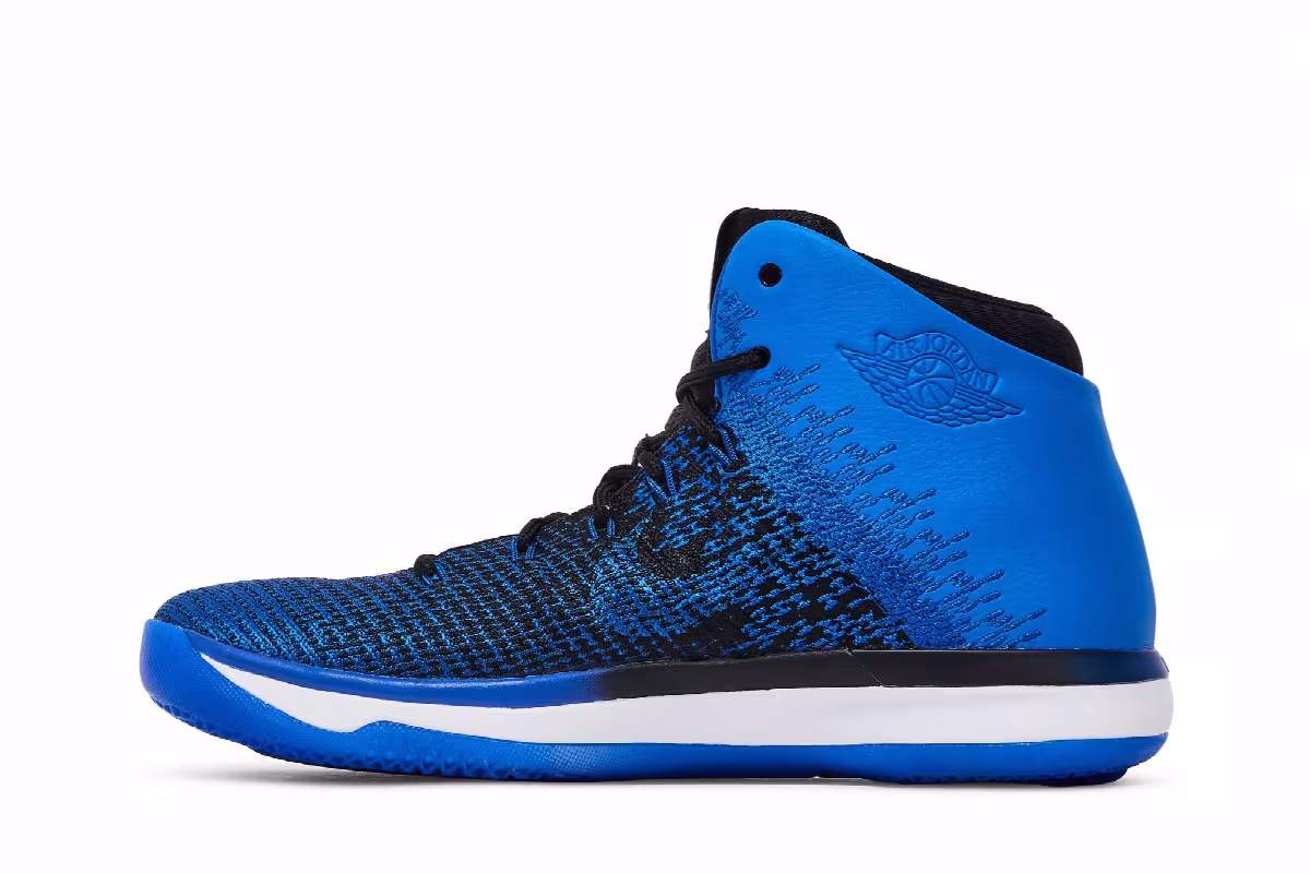 Air Jordan 31 Royal, view 4