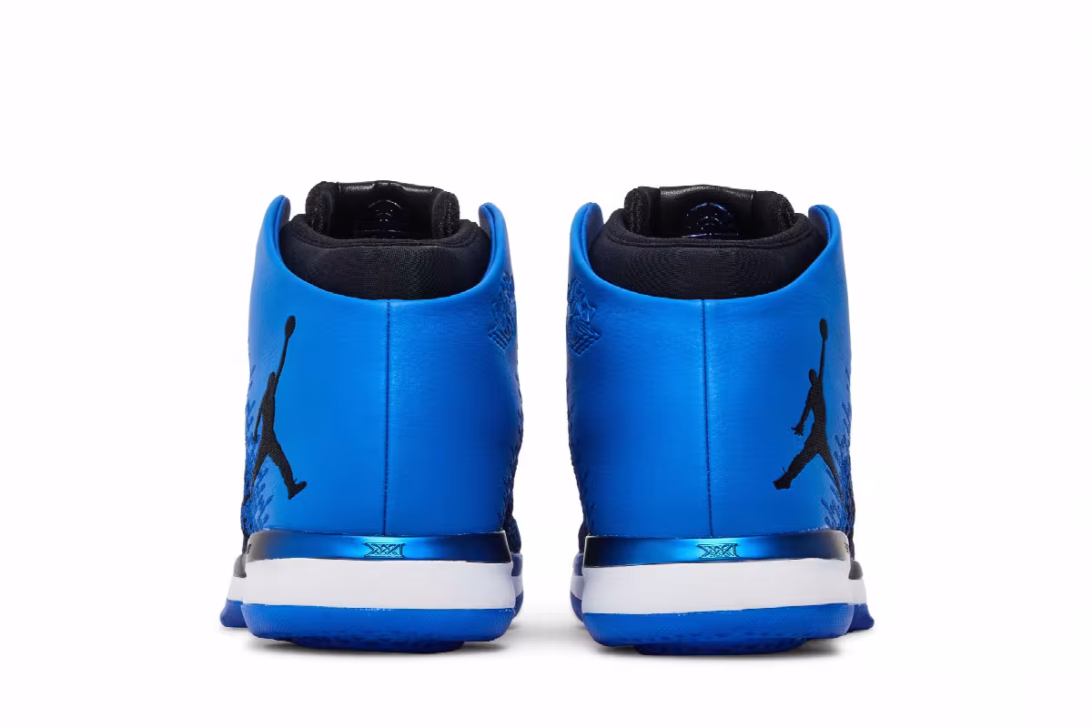 Air Jordan 31 Royal, view 7