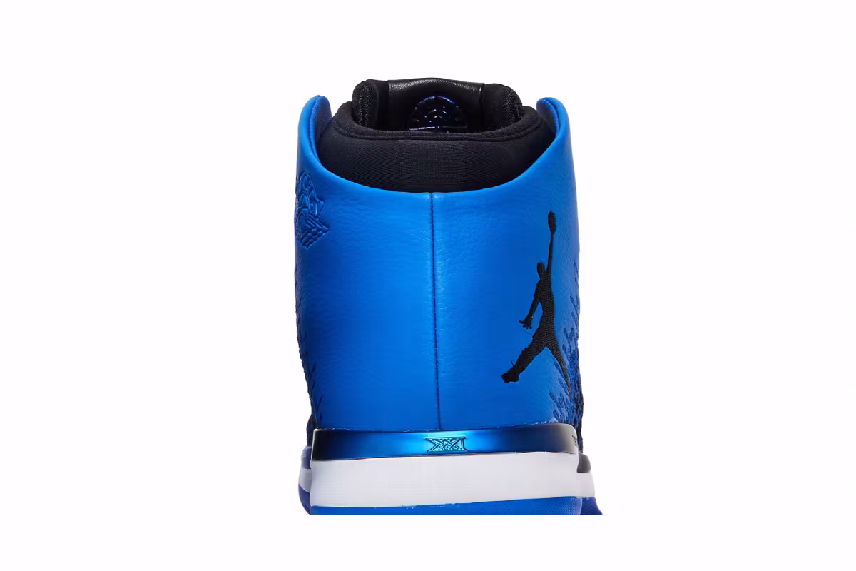 Air Jordan 31 Royal, view 8