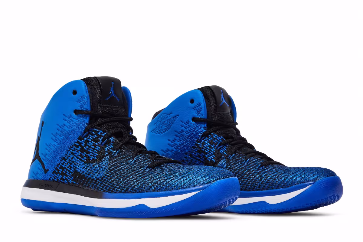 Air Jordan 31 Royal, view 9