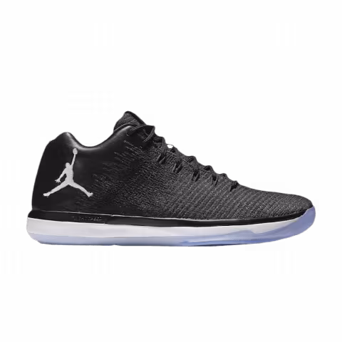 Air Jordan 31 Low 'Black'