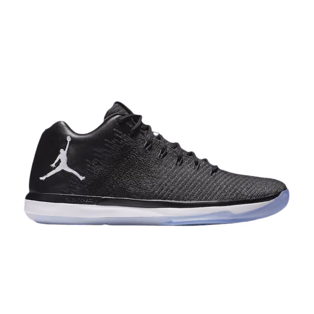 Air Jordan 31 Low Black