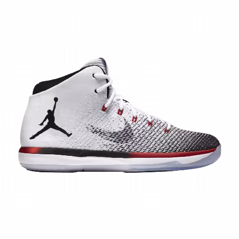 Air Jordan 31 'Black Toe'