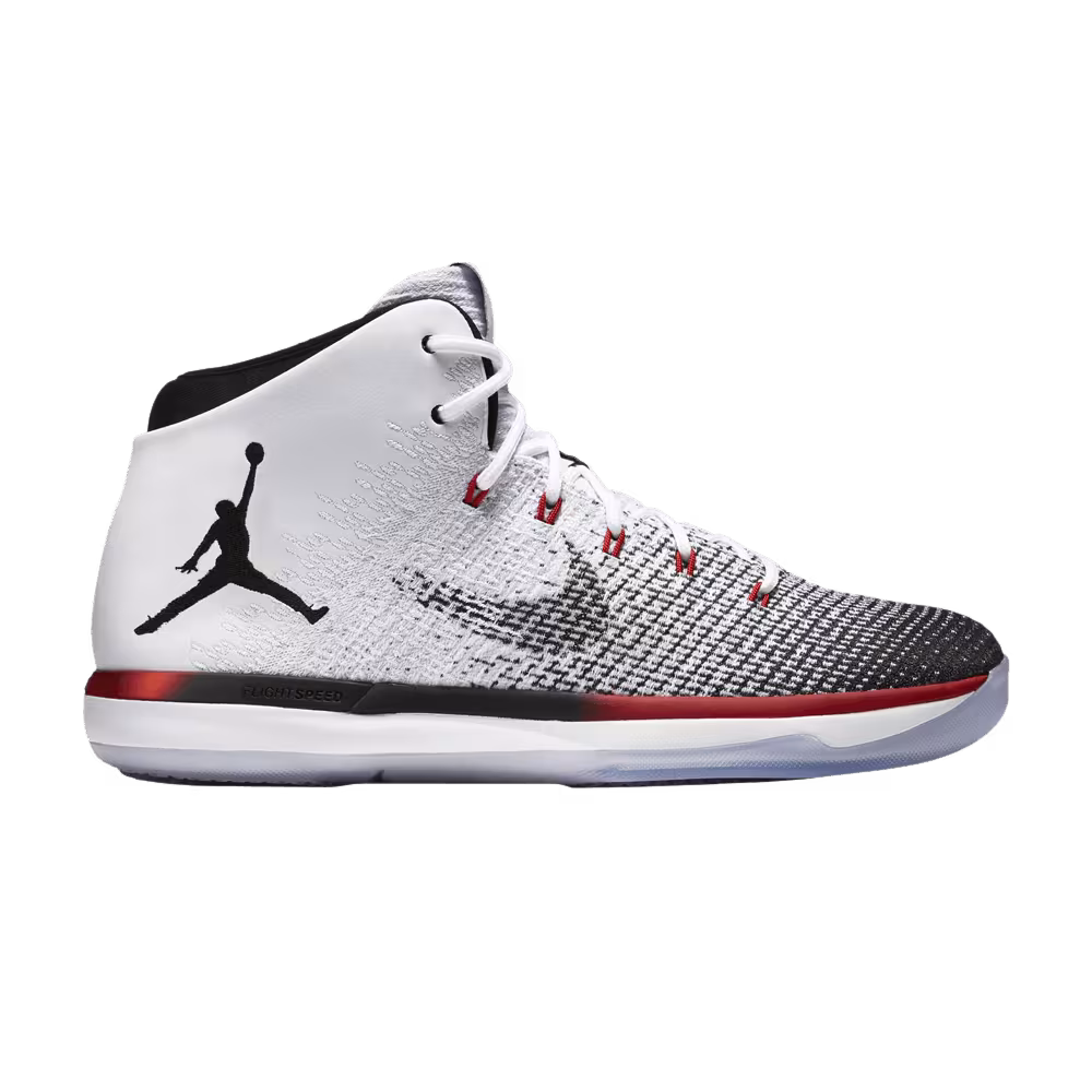 Air Jordan 31 Black Toe