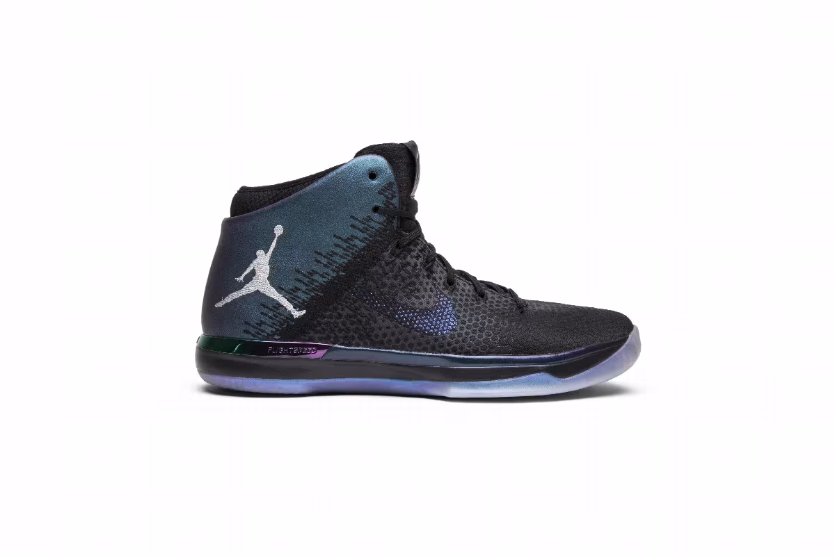 Air Jordan 31 All-Star, view 2