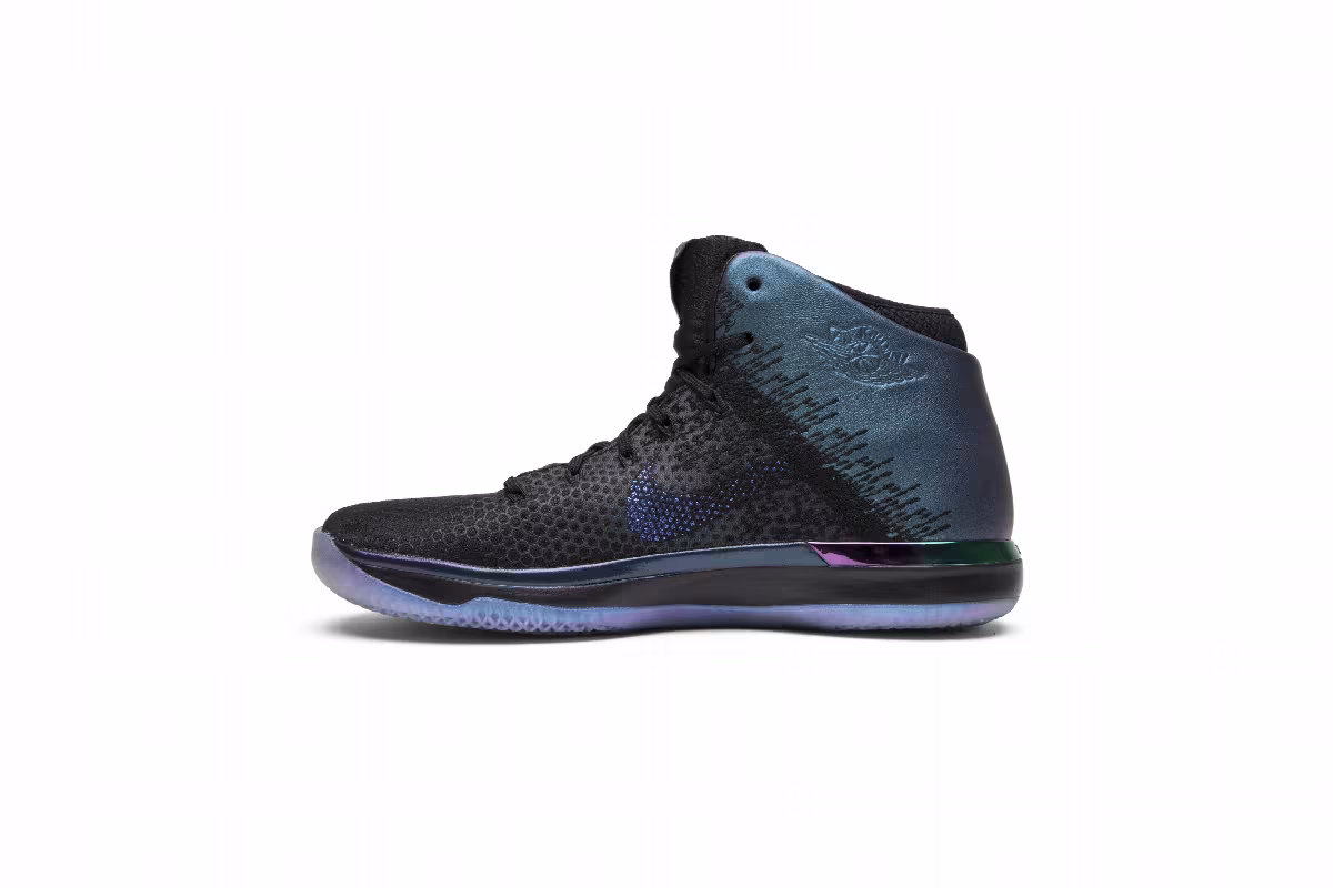 Air Jordan 31 All-Star, view 4