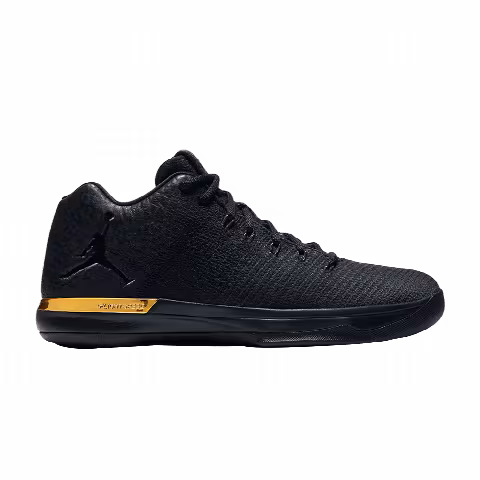 Air Jordan 31 Low 'Black'