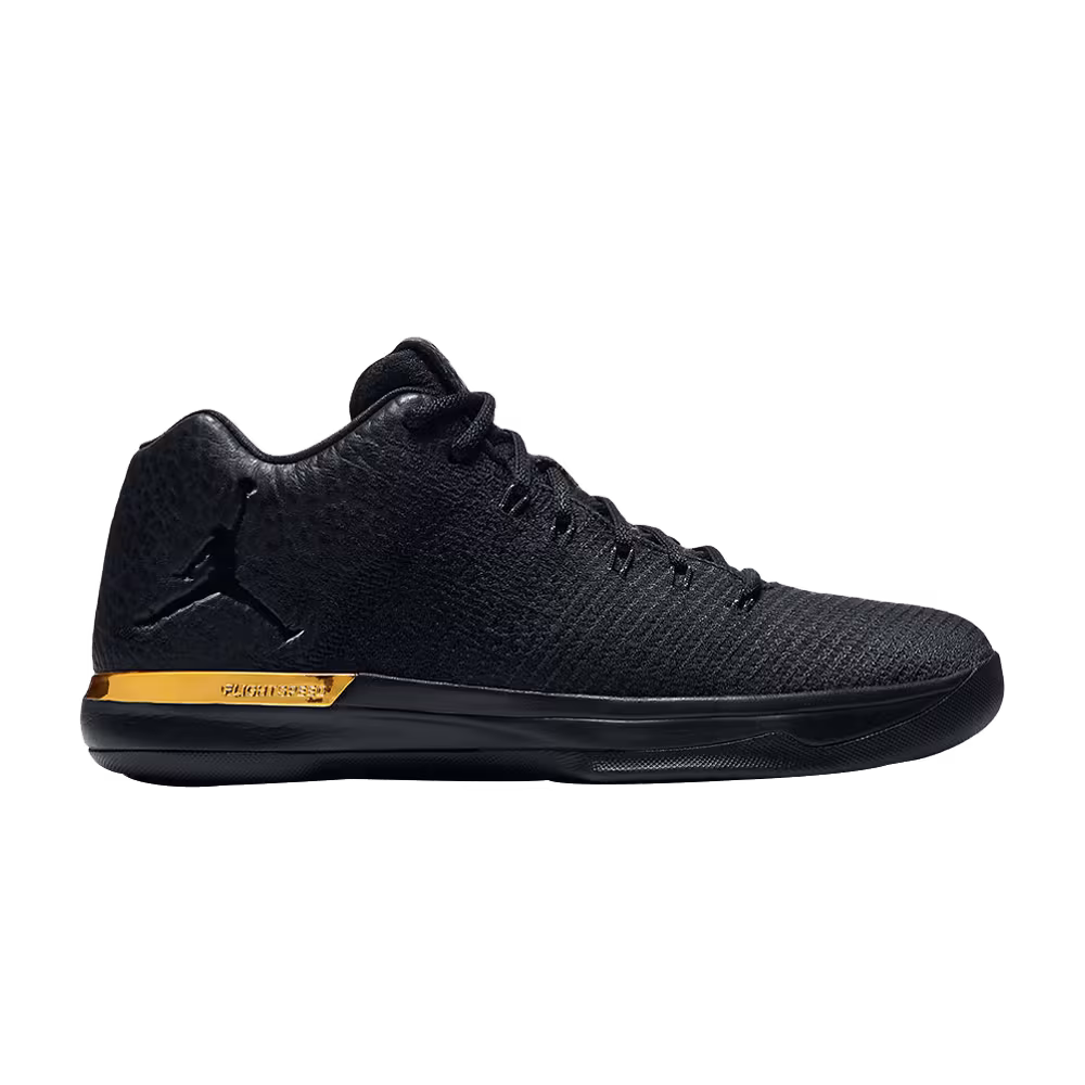 Air Jordan 31 Low Black
