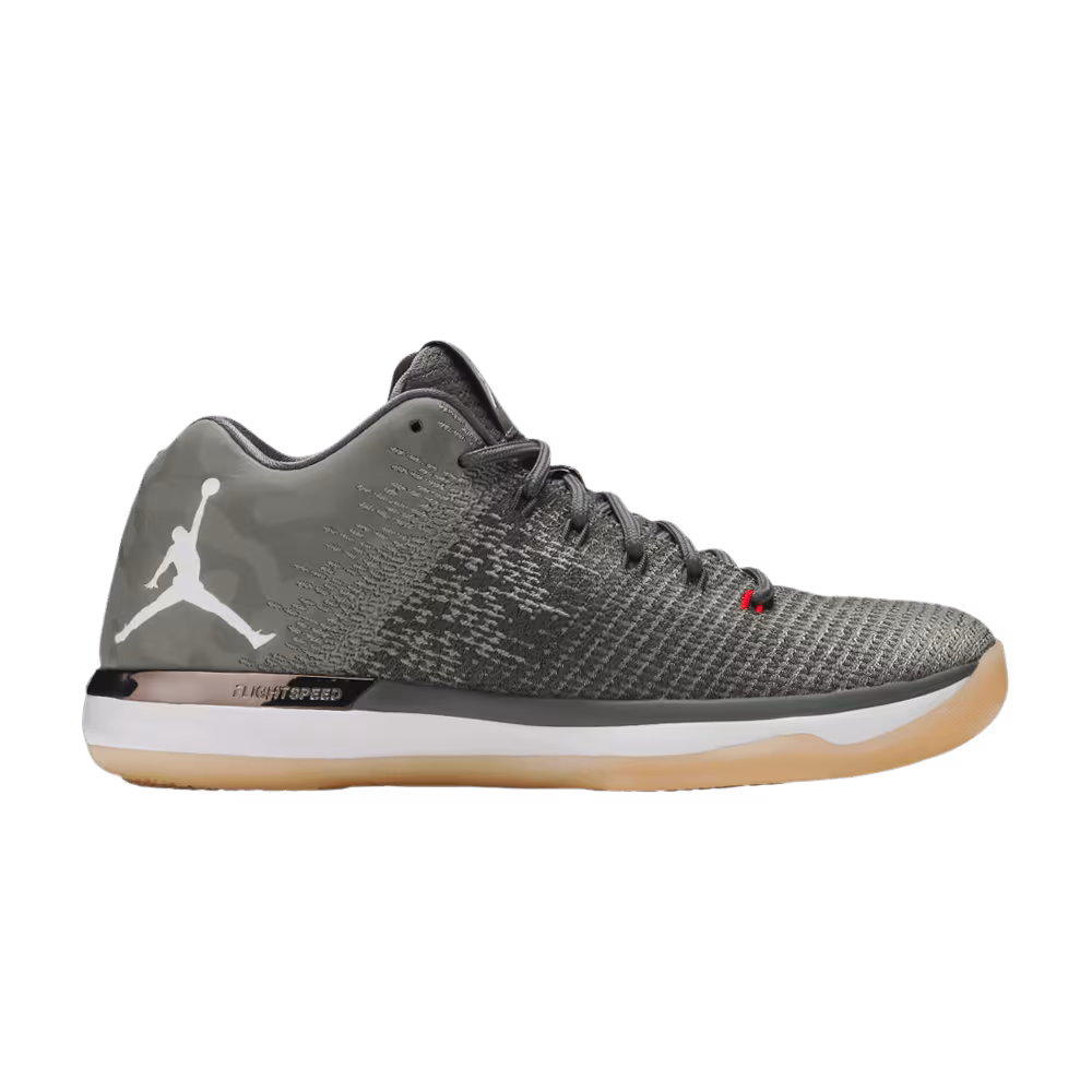 Air Jordan 31 Low Camo