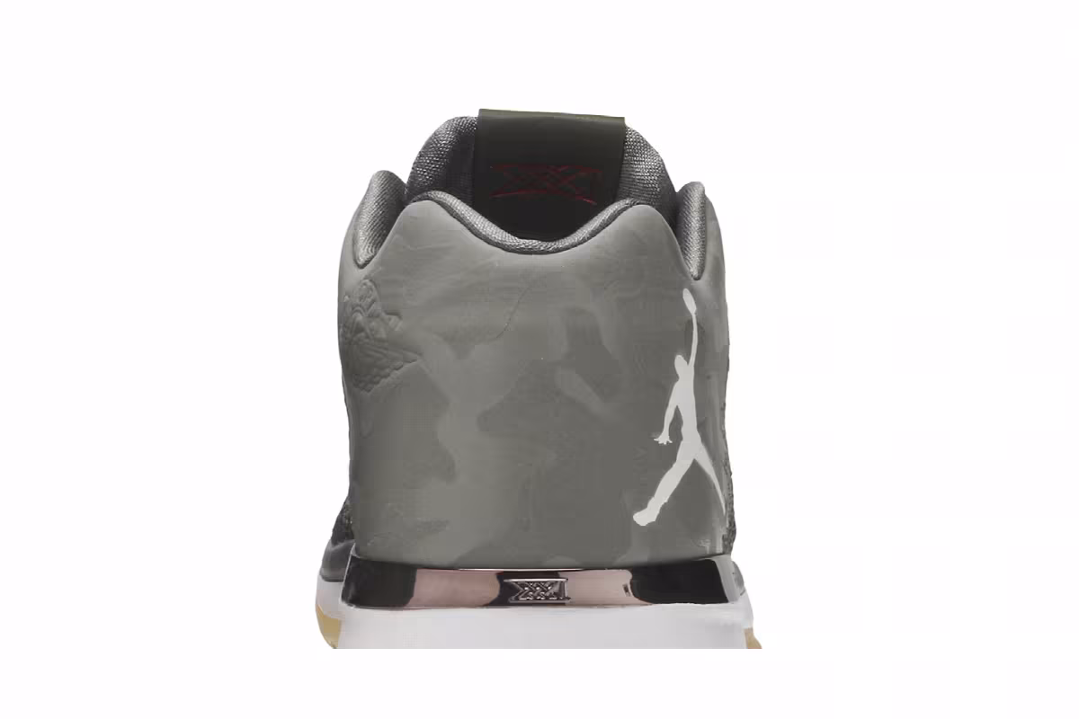 Air Jordan 31 Low Camo, view 8
