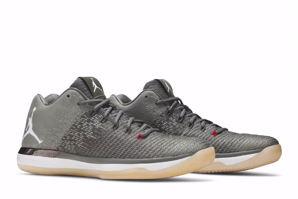 Air Jordan 31 Low Camo, view 9