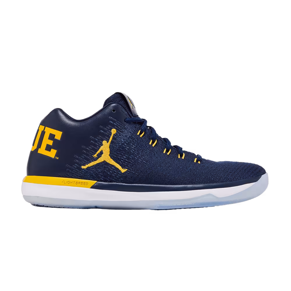 Air Jordan 31 Low Michigan