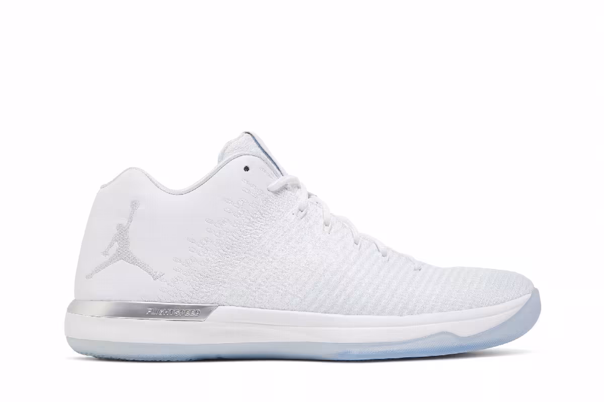 Air Jordan 31 Low Pure Money, view 2