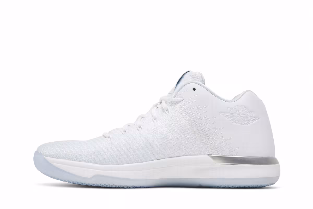 Air Jordan 31 Low Pure Money, view 4