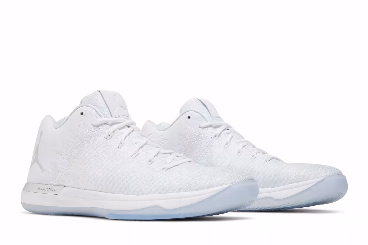 Air Jordan 31 Low Pure Money, view 9