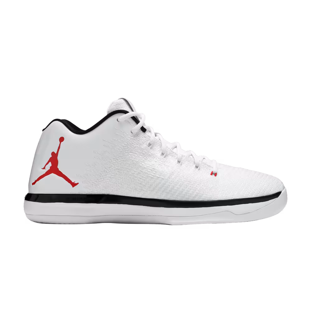 Air Jordan 31 Low Bulls