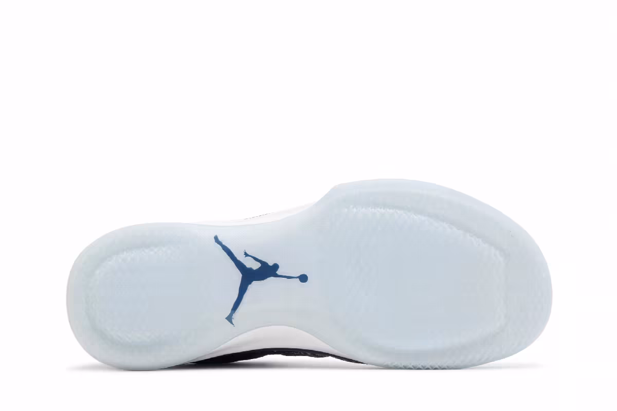 Air Jordan 31 Low UNC, view 5
