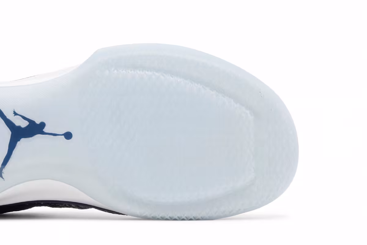 Air Jordan 31 Low UNC, view 6